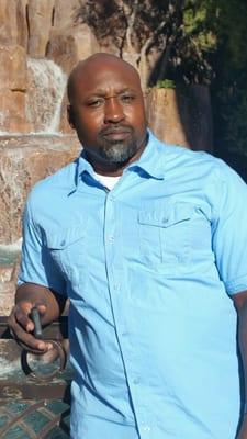 Photo of Demetrius P.