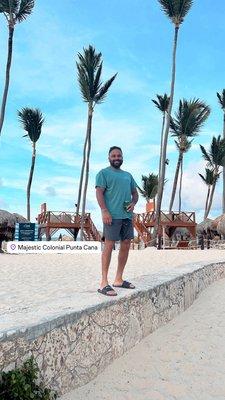 Photo of Trevor K.