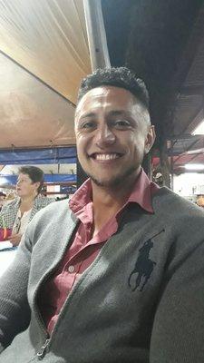 photo of Reynaldo R.