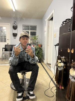 photo of Bernardo G.