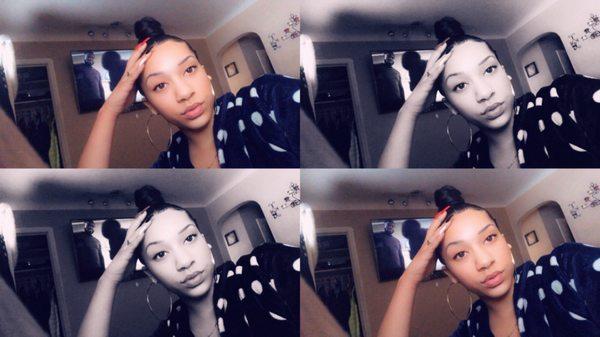 Photo of Aaliyah D.
