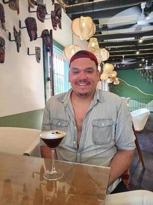 Photo of Kevin J.