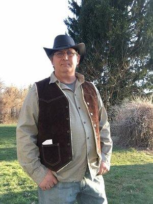 Photo of David A.