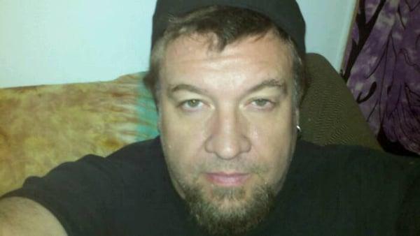 Photo of Trace B.