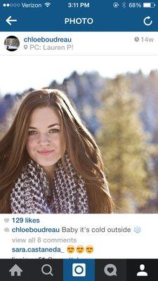 Photo of Chloe B.