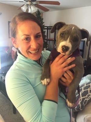 photo of Jennifer K.