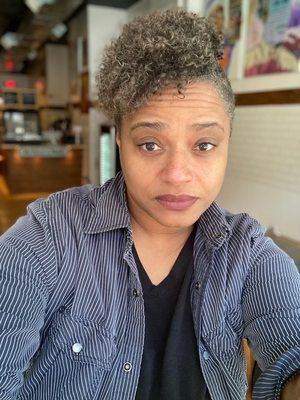 photo of Dr. Vertna W.