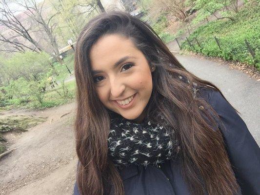 photo of Michelle B.