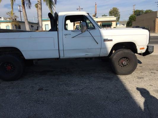 photo of Benjamin V.