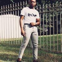 photo of Rashad S.
