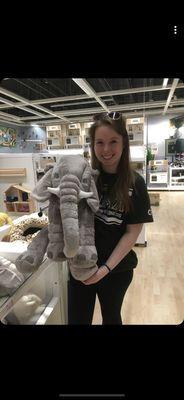 photo of Kristina M.