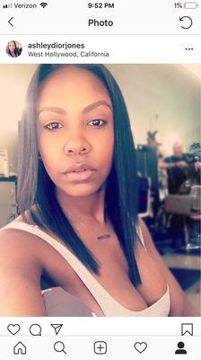 Photo of Ashley J.