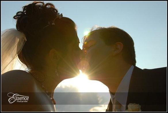 photo of Christine and Ronnie W.