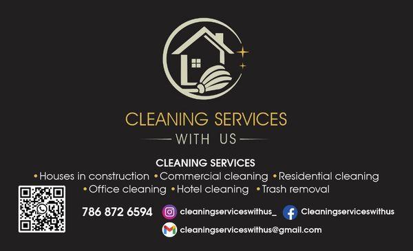 photo of Cleaning services
