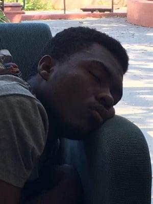 Photo of Mamadou D.