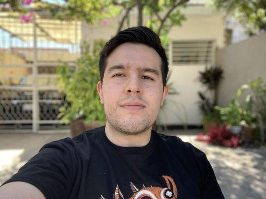Photo of Juan A.