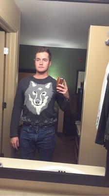 Photo of Patrick D.