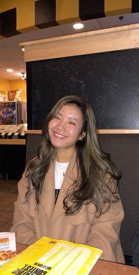 photo of Margaret B.