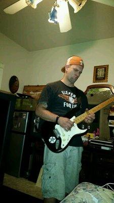 photo of Chad W.