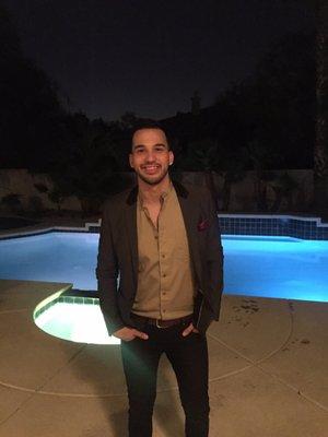 photo of Gianangelo I.