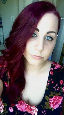 photo of Sarah-Ann C.