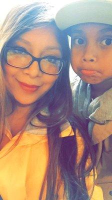 photo of Priscilla P.