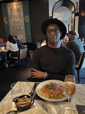 Photo of Ramone W.