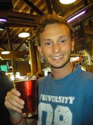 Photo of Chris B.