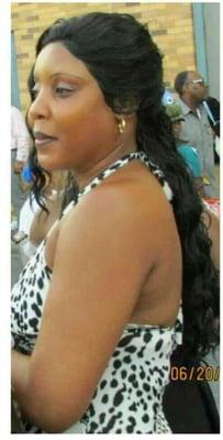 photo of Christine J.