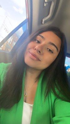 Photo of Cristina M.