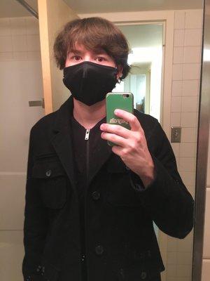 photo of Christopher K.