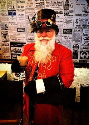 Photo of SteamPunk S.