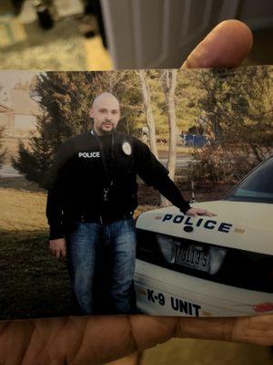 Photo of Michael L.
