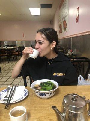 photo of Angelina I.