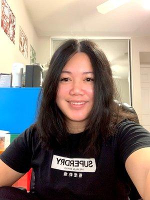 photo of Anjelica B.