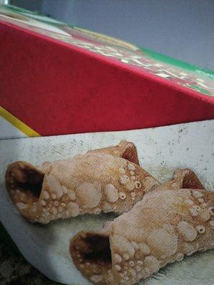 photo of Mr.Cannoli K.