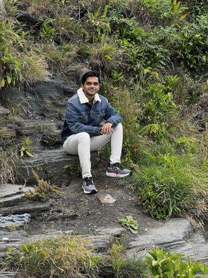 Photo of Yash V.