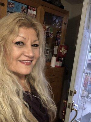 photo of Margarita F.