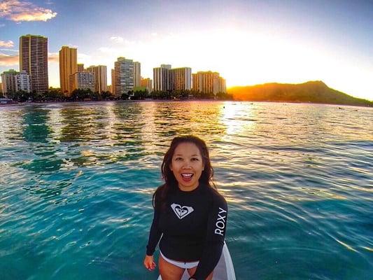 photo of Michelle Q.