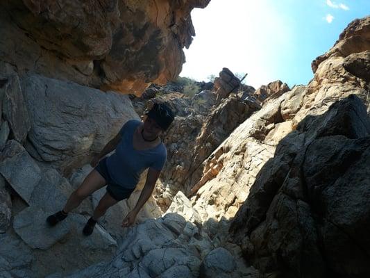 photo of Gret P.