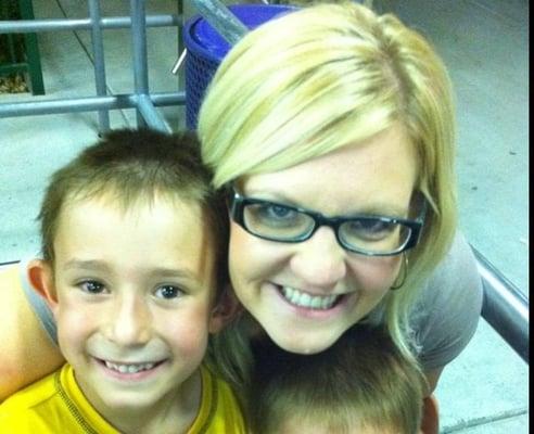 photo of Kimberly P.