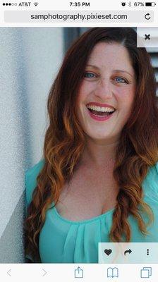 Photo of Stephanie T.