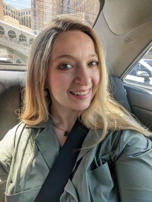 photo of Stephanie ..