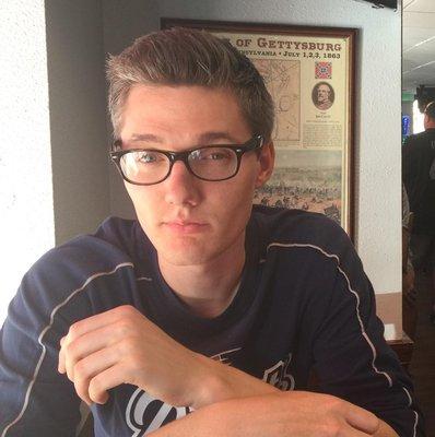 Photo of Blake F.