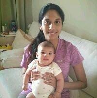 Photo of Amrutha N.