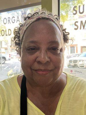 Photo of Sandra W.
