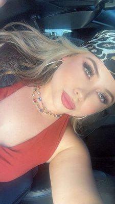 photo of Christina A.