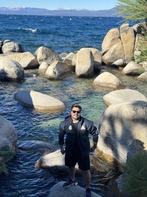 photo of Millennium B.