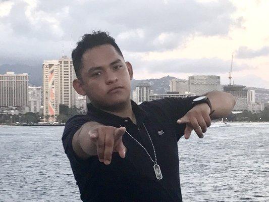 photo of Fernando R.