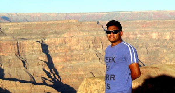 photo of Ajaykumar S.